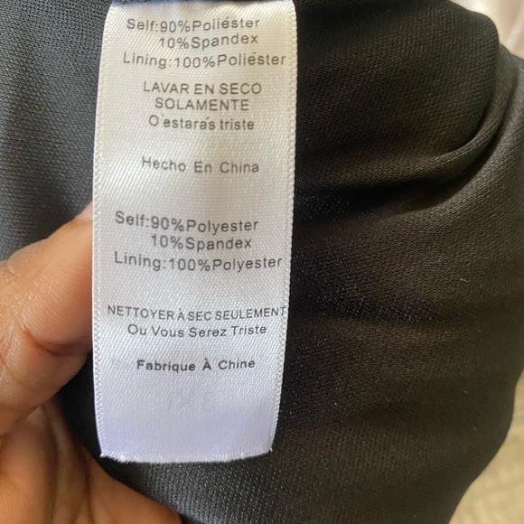 LulaRoe Motorcycle Jacket Size 3x - Picture 8 of 11